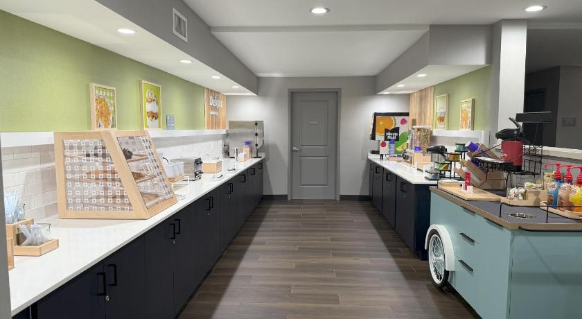 漢堡 (NY) Spark By Hilton Hamburg 3星级 住宿 套房