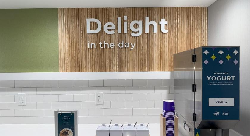 漢堡 (NY) Spark By Hilton Hamburg 3星级 住宿 客房