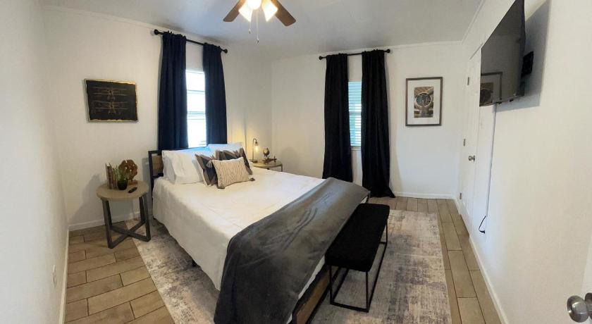 巴黎 (德克萨斯州) Urban Nest in Paris 4星级 住宿 套房