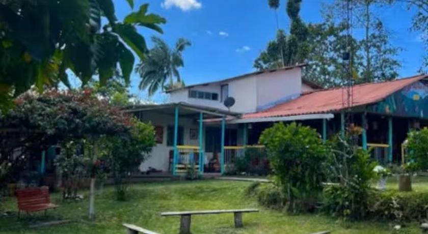 Finca Hotel La Venia Bendita Quindio