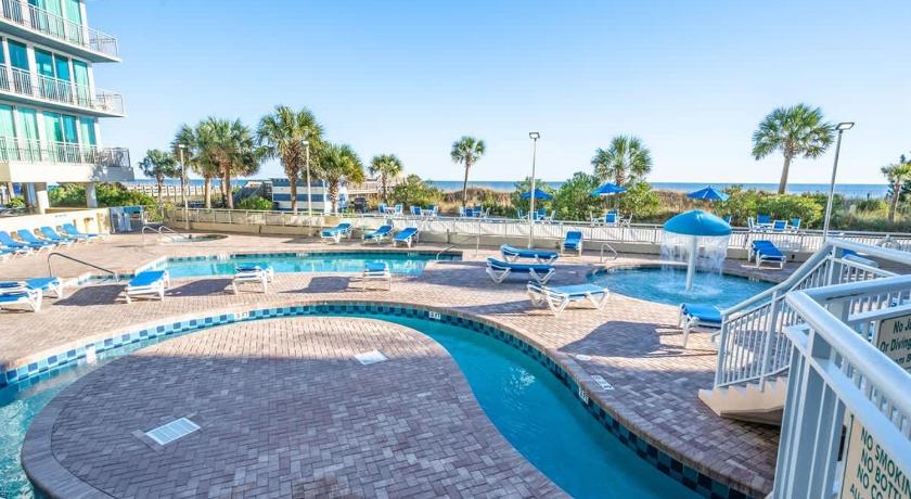 Image of One-Bedroom Apartment with Sea View 4