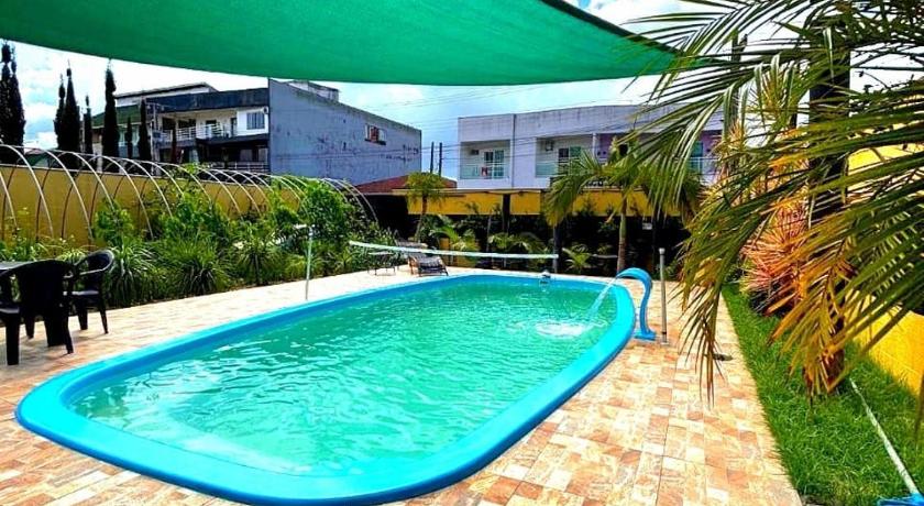 Refugio Familia Rossett em Itapoa - Casa fantastica c piscina p 18 pessoas