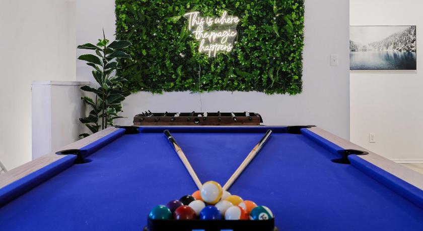 サンアントニオ Nr Sea World Hot Tub Game Room Yard Swing Set BBQ 5つ星 宿泊施設 外観