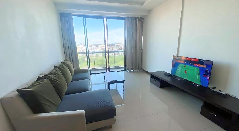 쿠칭 Imperial Suites @ Boulevard Mall 5성급 게스트하우스 수영장