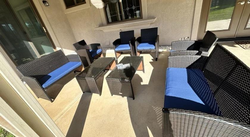 본살 Beautiful Villa with Amazing 360 Mountain Views, Golfcourses close to Monserate Winery and I-15 3성급 숙소 부대시설