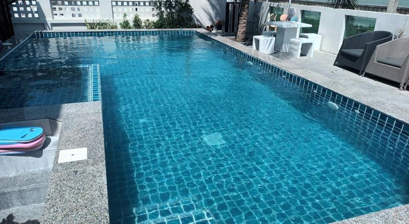 송클라 무에앙 송크라의 아파트먼트 (220m², 침실 3개, 프라이빗 욕실 2개) (365 Poolvilla Songkhla) 4성급 게스트하우스 부대시설