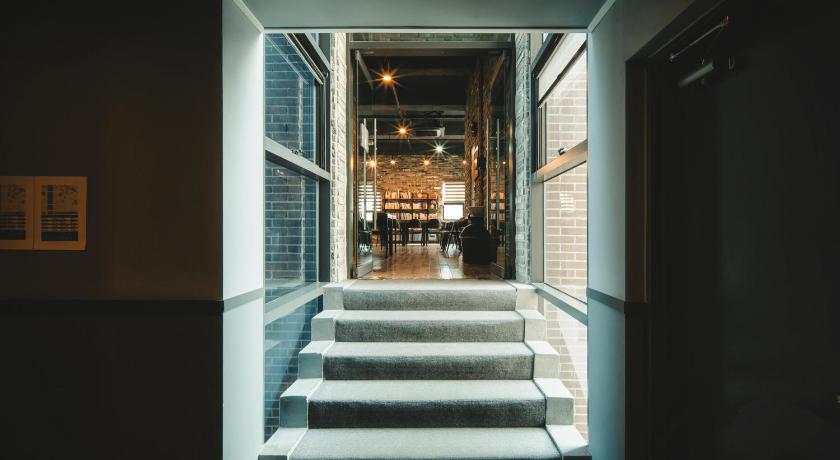 順天 Hotel Iam 2つ星 ホテル レストラン