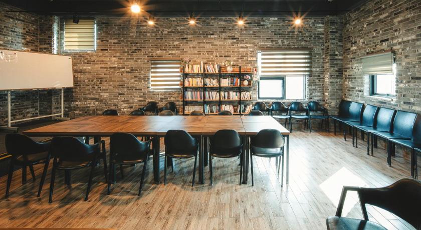 順天 Hotel Iam 2つ星 ホテル 眺望