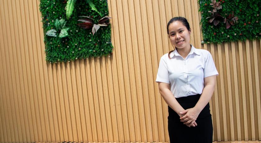 ホーチミン Hoang Son Hotel ホテル 施設