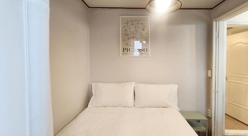 首尔 합정역 Hapjeong Stn, Hongdae, Sangsu, 3BR 3星级 住宿 外观