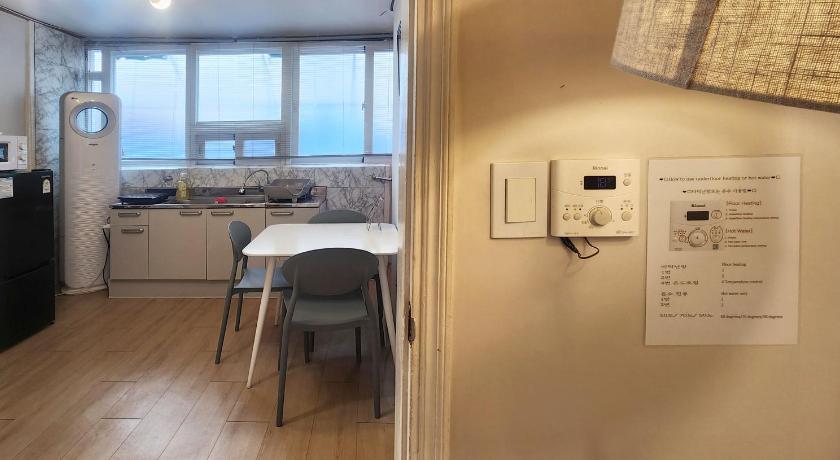 首尔 합정역 Hapjeong Stn, Hongdae, Sangsu, 3BR 3星级 住宿 套房