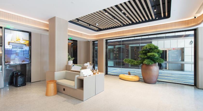 Ji Hotel Nanjing Confucius Temple Changhong Road - image 16