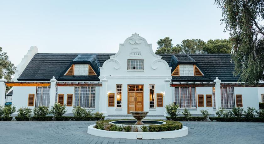 Uitsig Boutique Hotel