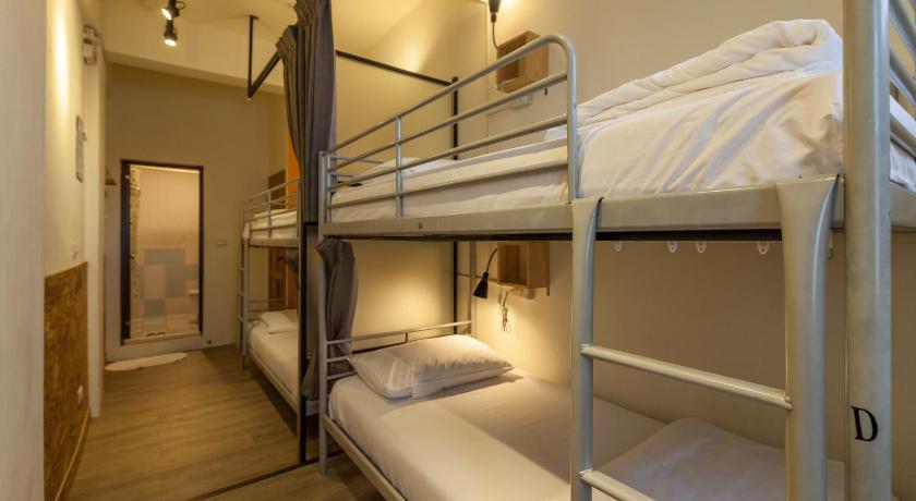 Image of Quad with Private Bathroom 1