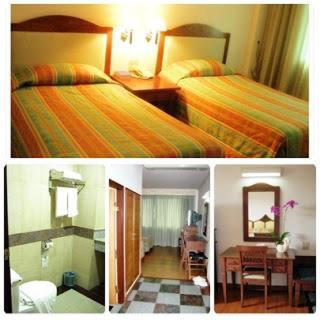 攀 Tangerine Ville Hotel 3星级 酒店 客房