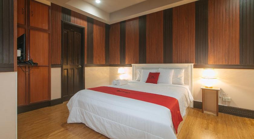 RedDoorz Plus @ Robinson's Circle (Quarantine Hotel) – Manila, Metro Manila, ME