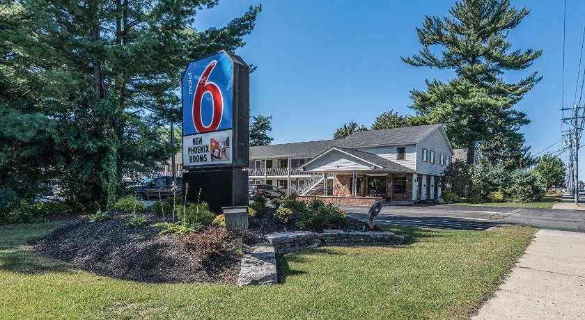 Motel 6-Albany, NY - Airport