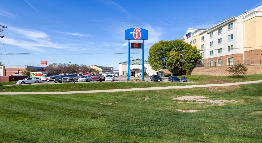 Motel 6-Cedar Rapids, IA - Airport