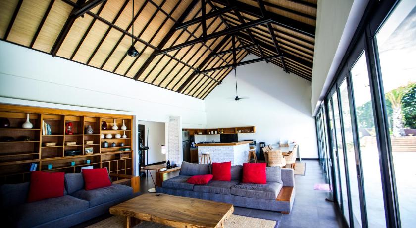 Luxury Villa Dore — Hotel in Bali