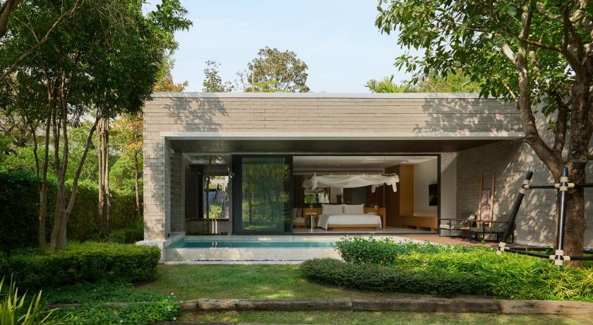 Nimman Private Luxury Pool Villa Resort Khao Yai - image 34