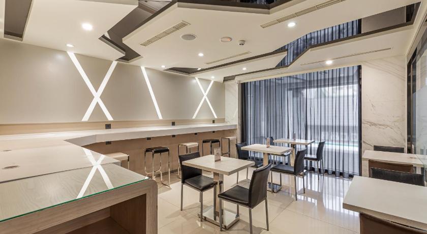 Guide Hotel Taichung Ziyou - image 17