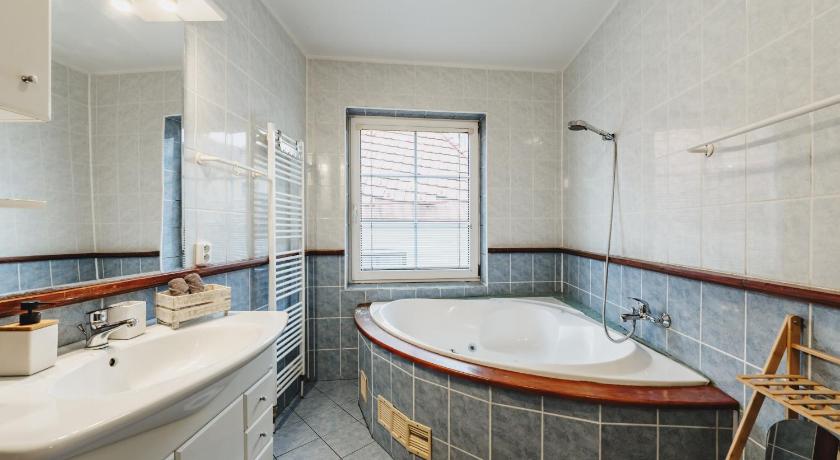 塔博尔 Penzion Hradebni 4星级 民宿 泳池