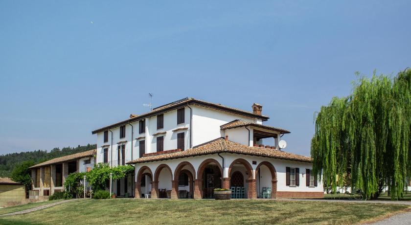 Agriturismo Cella di Montalto Pavese