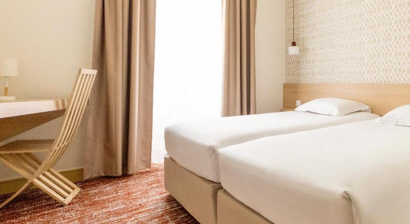 Image of City View Twin Room 1