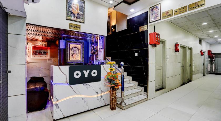 Hotel O ANANT ONE HOTEL AND BANQUETS - image 11