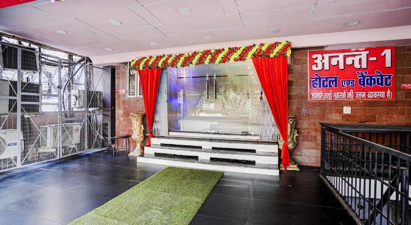 Hotel O ANANT ONE HOTEL AND BANQUETS - image 8
