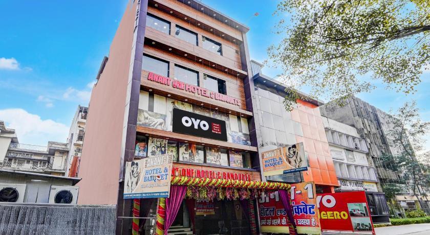Hotel O ANANT ONE HOTEL AND BANQUETS - image 12