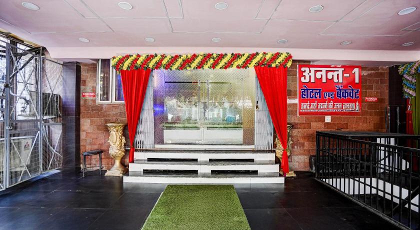 Hotel O ANANT ONE HOTEL AND BANQUETS - image 15