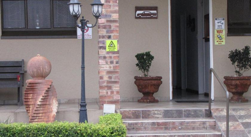 Bel Air Guest House photo