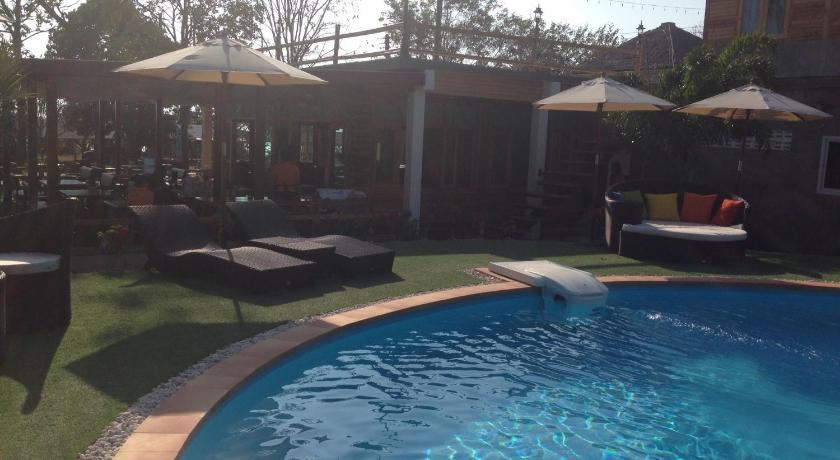 达叻 Check In & Chill Out 3星级 酒店 客房