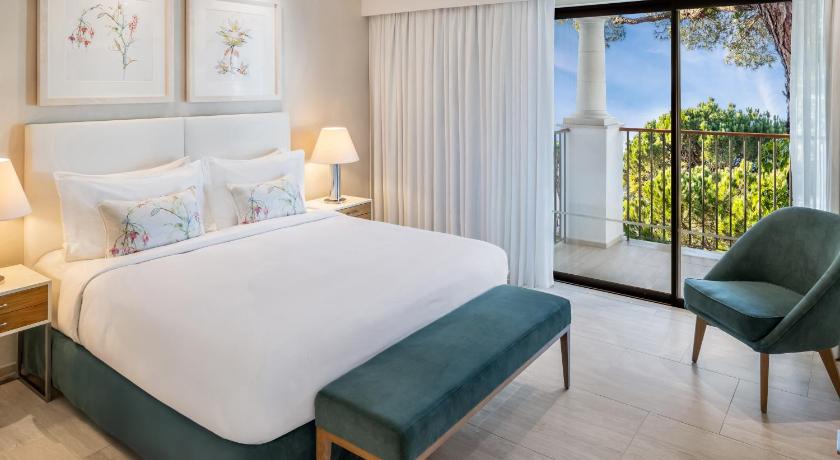 알부페이라 파인 클리프 가든 (Pine Cliffs Gardens) 5성급 호텔 로비