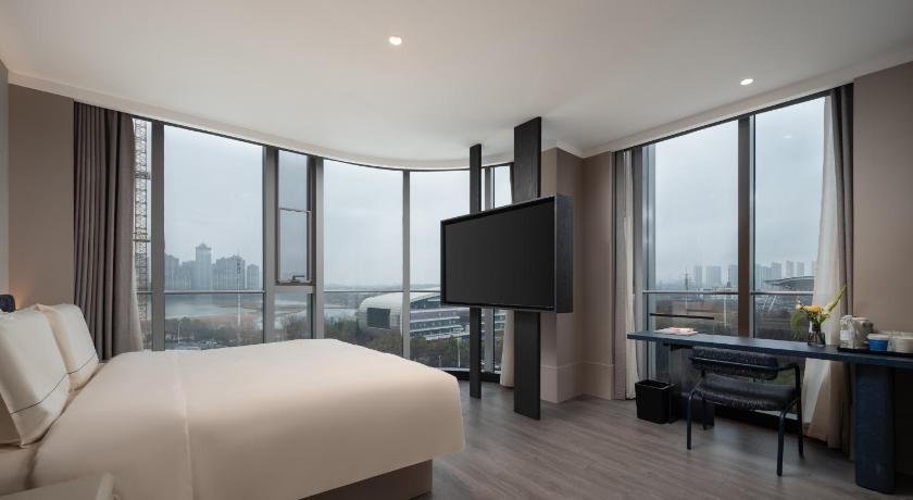 Foto von Light Hotel Wuhan Railway Station West Plaza - Agoda-Rabattbuchung