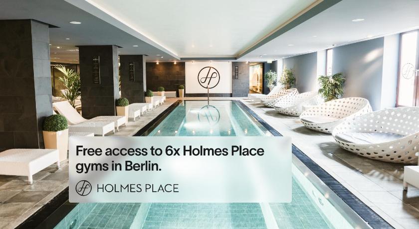 베를린 더 바이마이스터 베를린 미테 - 성인 전용 (The Weinmeister Berlin-Mitte - Adults Only) 4성급 호텔 로비