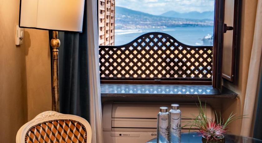 Фото: Полулюкс с видом на море (Junior Suite with Sea View) 5