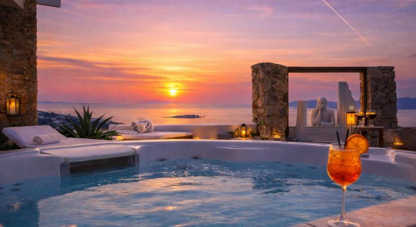 Tharroe Of Mykonos Hotel - image 2