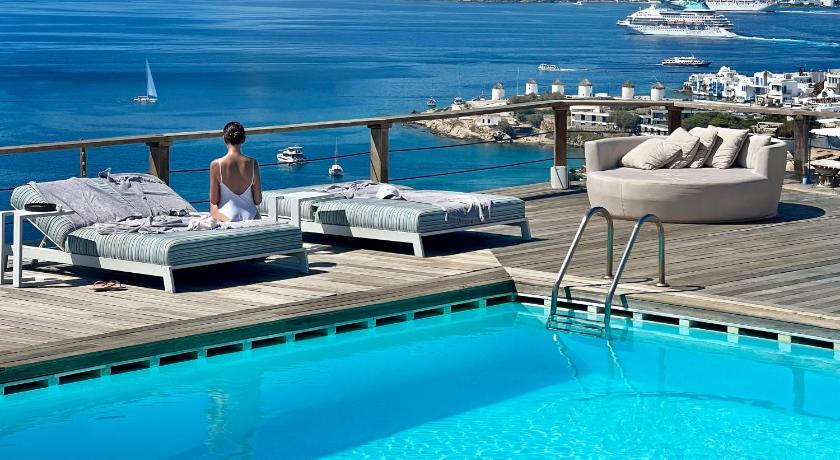 Tharroe Of Mykonos Hotel - image 14