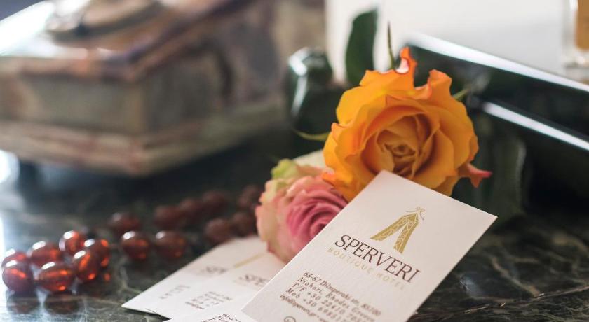 Sperveri Boutique Hotel