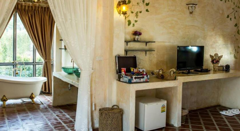 Image of 1 Bedroom Deluxe Villa 13