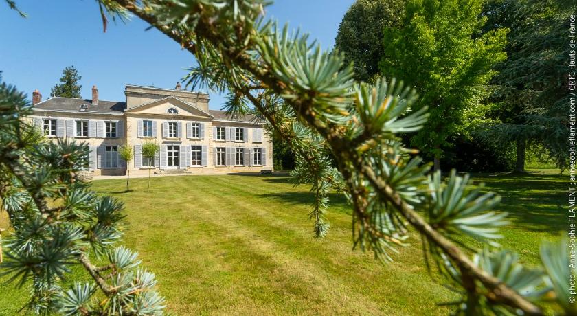 Chateau de Luzieres