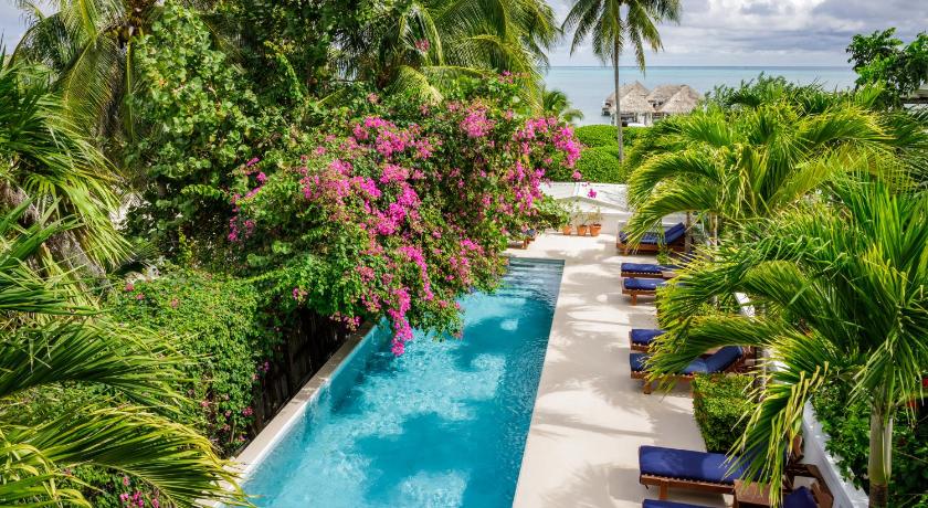Weezie's Ocean Front Hotel and Garden Cottages
