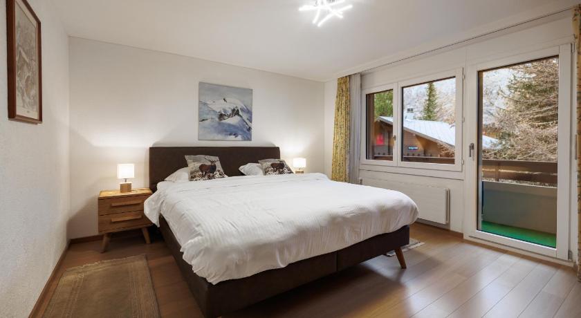 Image of Apartment with Garden View 0