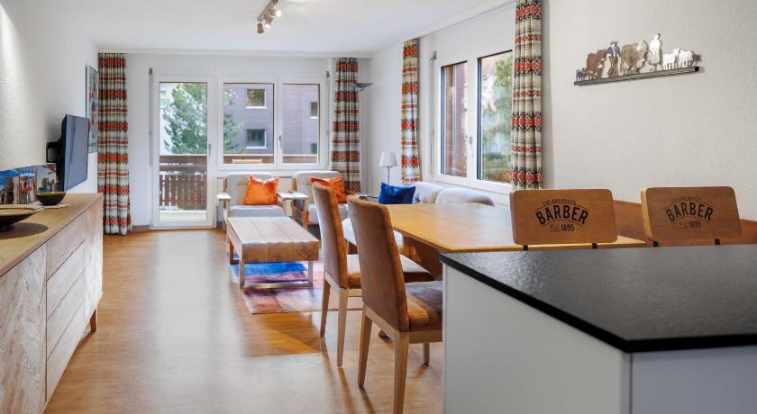 Image of Apartment with Garden View - Everest L 5