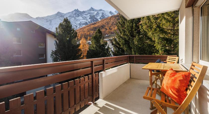 Image of Apartment with Garden View - Everest L 4