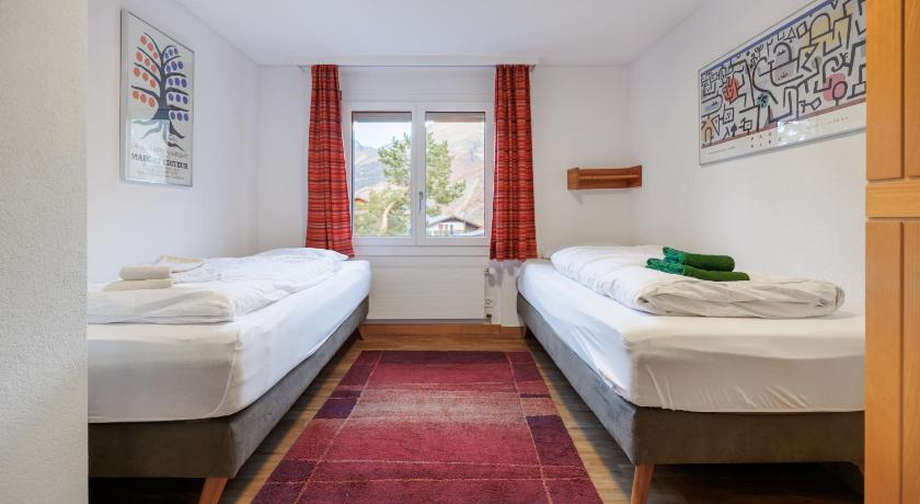Image of Apartment with Garden View - Everest L 8