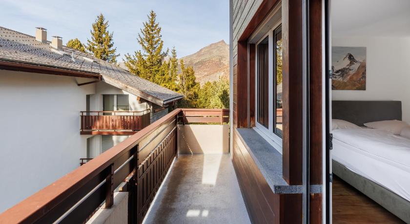 Image of Apartment with Garden View - Everest L 6