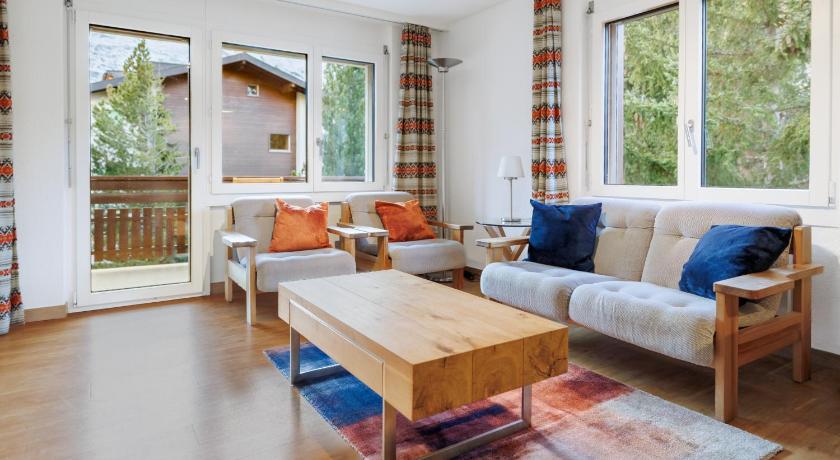 Image of Apartment with Garden View - Everest L 0